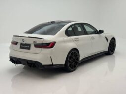 
										BMW M3 3.0 I6 TWINTURBO GASOLINA COMPETITION M STEPTRONIC cheio									