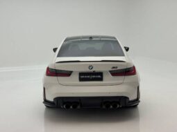 
										BMW M3 3.0 I6 TWINTURBO GASOLINA COMPETITION M STEPTRONIC cheio									
