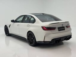
										BMW M3 3.0 I6 TWINTURBO GASOLINA COMPETITION M STEPTRONIC cheio									