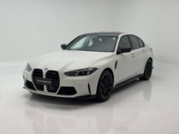 
										BMW M3 3.0 I6 TWINTURBO GASOLINA COMPETITION M STEPTRONIC cheio									