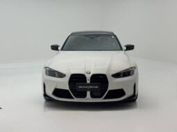 
										BMW M3 3.0 I6 TWINTURBO GASOLINA COMPETITION M STEPTRONIC cheio									