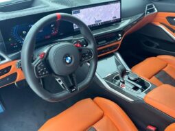 
										BMW M3 3.0 I6 TWINTURBO GASOLINA COMPETITION M STEPTRONIC cheio									
