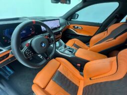 
										BMW M3 3.0 I6 TWINTURBO GASOLINA COMPETITION M STEPTRONIC cheio									