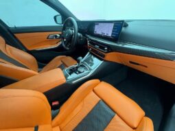 
										BMW M3 3.0 I6 TWINTURBO GASOLINA COMPETITION M STEPTRONIC cheio									