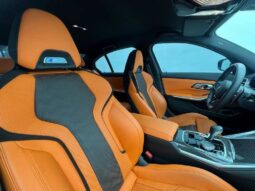 
										BMW M3 3.0 I6 TWINTURBO GASOLINA COMPETITION M STEPTRONIC cheio									