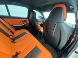 
										BMW M3 3.0 I6 TWINTURBO GASOLINA COMPETITION M STEPTRONIC cheio									