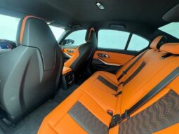 
										BMW M3 3.0 I6 TWINTURBO GASOLINA COMPETITION M STEPTRONIC cheio									