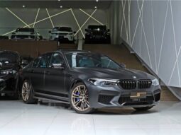 BMW M5 4.4 V8 TWIN POWER M XDRIVE STEPTRONIC