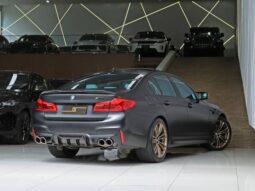 BMW M5 4.4 V8 TWIN POWER M XDRIVE STEPTRONIC