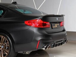 BMW M5 4.4 V8 TWIN POWER M XDRIVE STEPTRONIC
