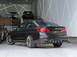 BMW M5 4.4 V8 TWIN POWER M XDRIVE STEPTRONIC