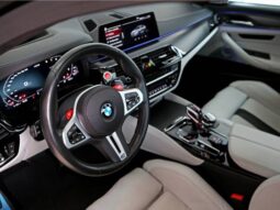 
										BMW M5 4.4 V8 TWIN POWER M XDRIVE STEPTRONIC cheio									