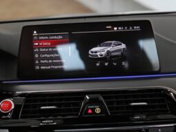 
										BMW M5 4.4 V8 TWIN POWER M XDRIVE STEPTRONIC cheio									