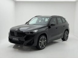 
										BMW X1 2.0 16V TURBO GASOLINA SDRIVE20I M SPORT STEPTRONIC cheio									