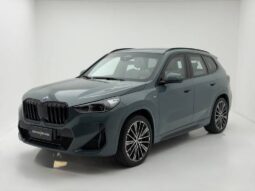 
										BMW X1 2.0 16V TURBO GASOLINA SDRIVE20I M SPORT STEPTRONIC cheio									