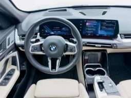 
										BMW X1 2.0 16V TURBO GASOLINA SDRIVE20I M SPORT STEPTRONIC cheio									