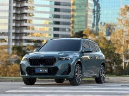 BMW X1 2.0 16V TURBO GASOLINA SDRIVE20I M SPORT STEPTRONIC