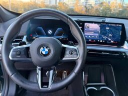 
										BMW X1 2.0 16V TURBO GASOLINA SDRIVE20I M SPORT STEPTRONIC cheio									