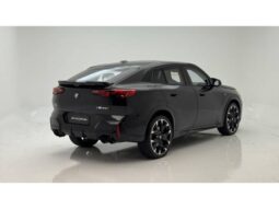 
										BMW X2 2.0 TURBO GASOLINA XDRIVE M35i STEPTRONIC cheio									