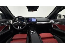 
										BMW X2 2.0 TURBO GASOLINA XDRIVE M35i STEPTRONIC cheio									