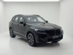 BMW X3 2.0 16V HÍBRIDO M SPORT XDRIVE30E STEPTRONIC