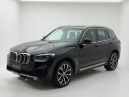 
										BMW X3 2.0 16V HÍBRIDO X LINE XDRIVE30E STEPTRONIC cheio									