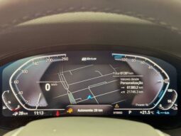 
										BMW X3 2.0 16V HÍBRIDO X LINE XDRIVE30E STEPTRONIC cheio									