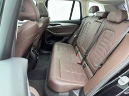
										BMW X3 2.0 16V HÍBRIDO X LINE XDRIVE30E STEPTRONIC cheio									