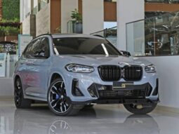 BMW X3 3.0 TWINPOWER GASOLINA M40I STEPTRONIC