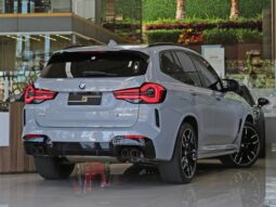 BMW X3 3.0 TWINPOWER GASOLINA M40I STEPTRONIC