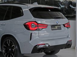 BMW X3 3.0 TWINPOWER GASOLINA M40I STEPTRONIC