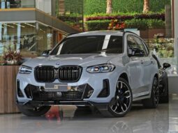BMW X3 3.0 TWINPOWER GASOLINA M40I STEPTRONIC