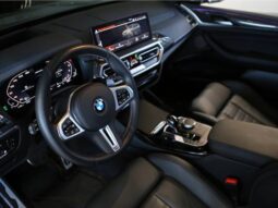 
										BMW X3 3.0 TWINPOWER GASOLINA M40I STEPTRONIC cheio									