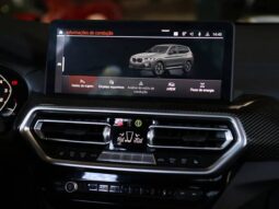 
										BMW X3 3.0 TWINPOWER GASOLINA M40I STEPTRONIC cheio									