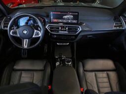 
										BMW X3 3.0 TWINPOWER GASOLINA M40I STEPTRONIC cheio									