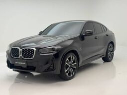 
										BMW X4 2.0 16V GASOLINA XDRIVE30I M SPORT STEPTRONIC cheio									