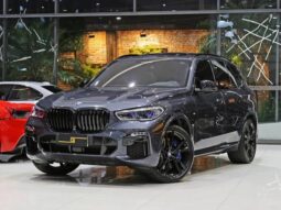 BMW X5 3.0 4X4 M50D I6 TURBO DIESEL 4P AUTOMÁTICO
