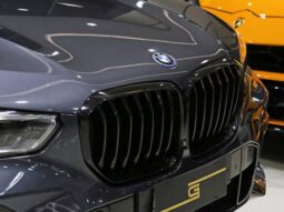 BMW X5 3.0 4X4 M50D I6 TURBO DIESEL 4P AUTOMÁTICO