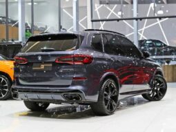 BMW X5 3.0 4X4 M50D I6 TURBO DIESEL 4P AUTOMÁTICO
