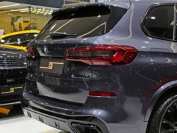 BMW X5 3.0 4X4 M50D I6 TURBO DIESEL 4P AUTOMÁTICO