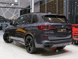 BMW X5 3.0 4X4 M50D I6 TURBO DIESEL 4P AUTOMÁTICO