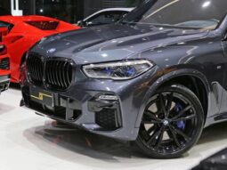 
										BMW X5 3.0 4X4 M50D I6 TURBO DIESEL 4P AUTOMÁTICO cheio									