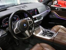 
										BMW X5 3.0 4X4 M50D I6 TURBO DIESEL 4P AUTOMÁTICO cheio									