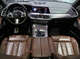 
										BMW X5 3.0 4X4 M50D I6 TURBO DIESEL 4P AUTOMÁTICO cheio									