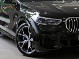 BMW X5 3.0 I6 TURBO HÍBRIDO XDRIVE45E M SPORT AUTOMÁTICO