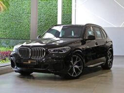 BMW X5 3.0 I6 TURBO HÍBRIDO XDRIVE45E M SPORT AUTOMÁTICO
