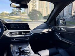 
										BMW X5 3.0 I6 TURBO HÍBRIDO XDRIVE45E M SPORT AUTOMÁTICO cheio									