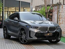BMW X6 3.0 TWINPOWER GASOLINA XDRIVE40I M SPORT AUTOMÁTICO