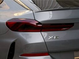 BMW X6 3.0 TWINPOWER GASOLINA XDRIVE40I M SPORT AUTOMÁTICO