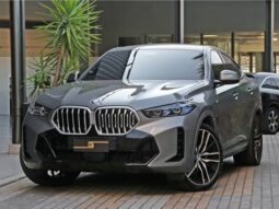 
										BMW X6 3.0 TWINPOWER GASOLINA XDRIVE40I M SPORT AUTOMÁTICO cheio									